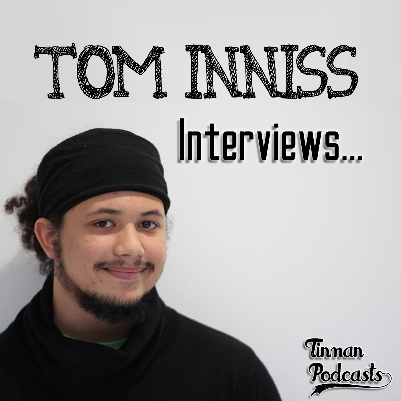 Tom Inniss interviews…. Iain Lee